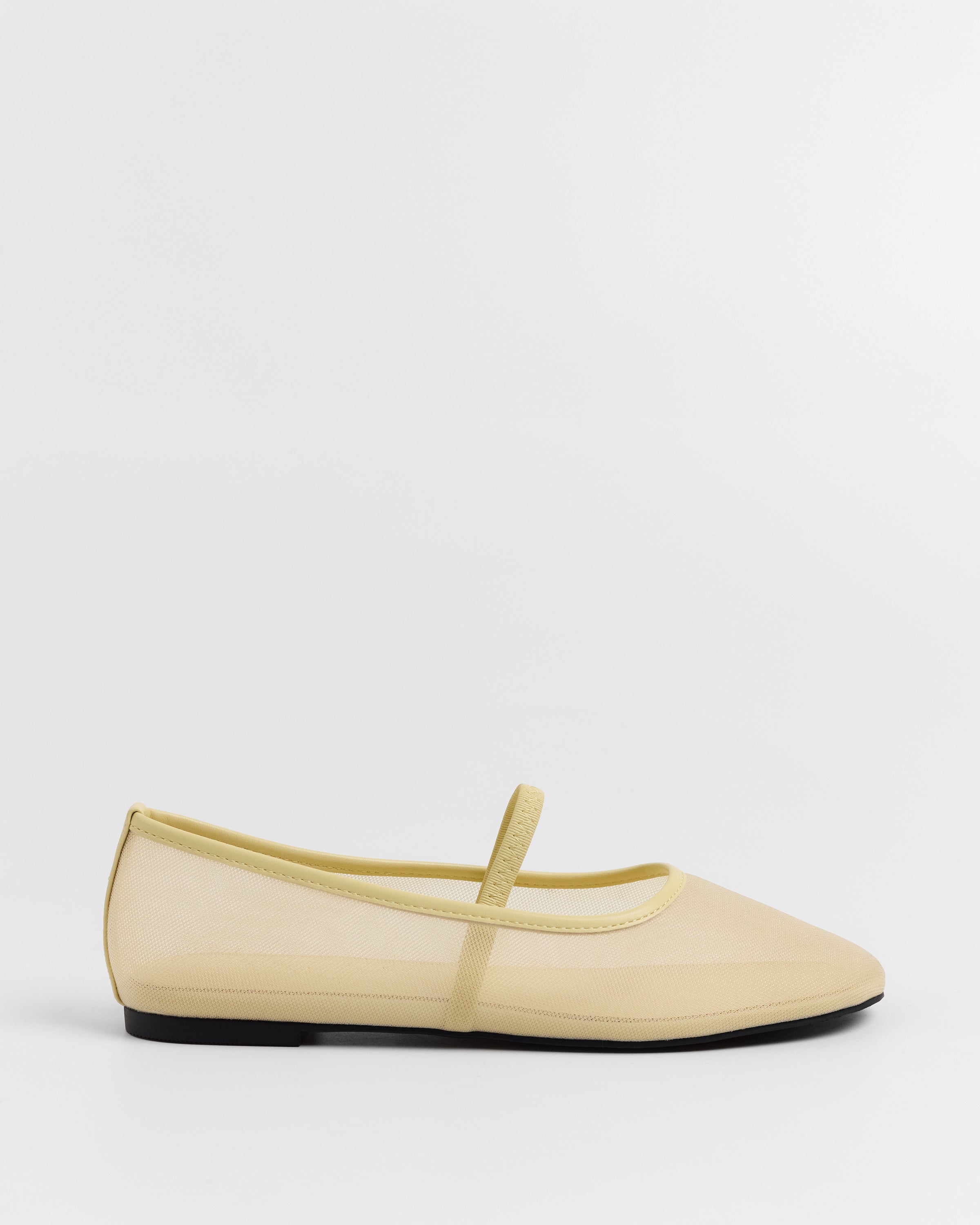 MIM Zapato cerrado Fler Amarillo