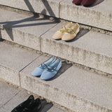 MIM Zapato cerrado Fler Celeste