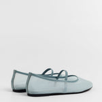 MIM Zapato cerrado Fler Celeste