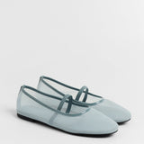 MIM Zapato cerrado Fler Celeste