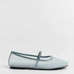 MIM Zapato cerrado Fler Celeste