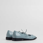 MIM Zapato cerrado Mace Celeste