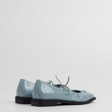 MIM Zapato cerrado Mace Celeste