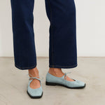 MIM Zapato cerrado Mace Celeste