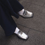 MIM Zapato cerrado Malcon Plata