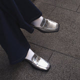 MIM Zapato cerrado Malcon Plata