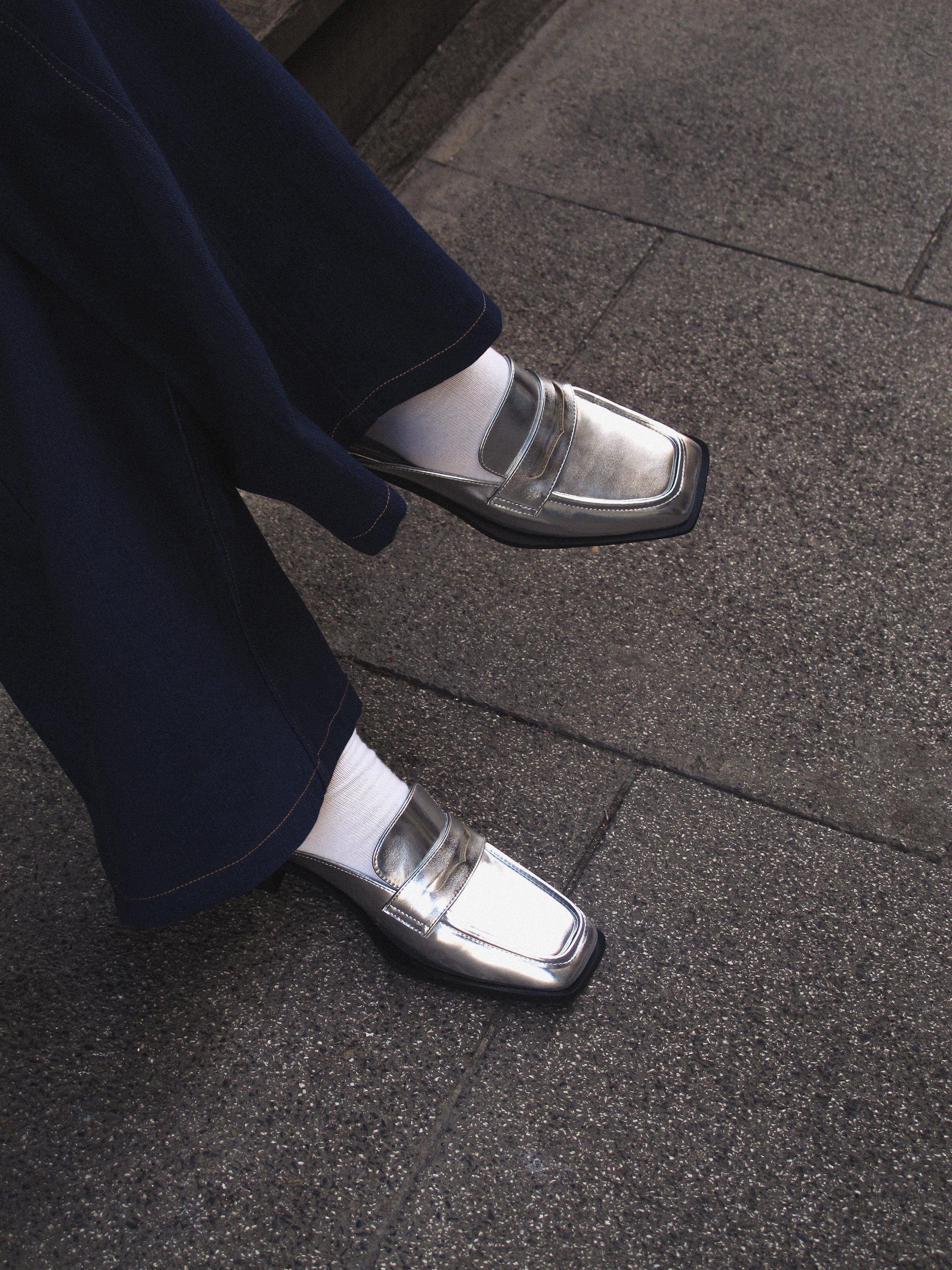 MIM Zapato cerrado Malcon Plata