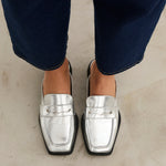 MIM Zapato cerrado Malcon Plata