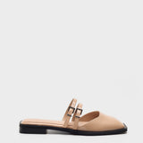 MIM Zapato cerrado Mare Mule Nude