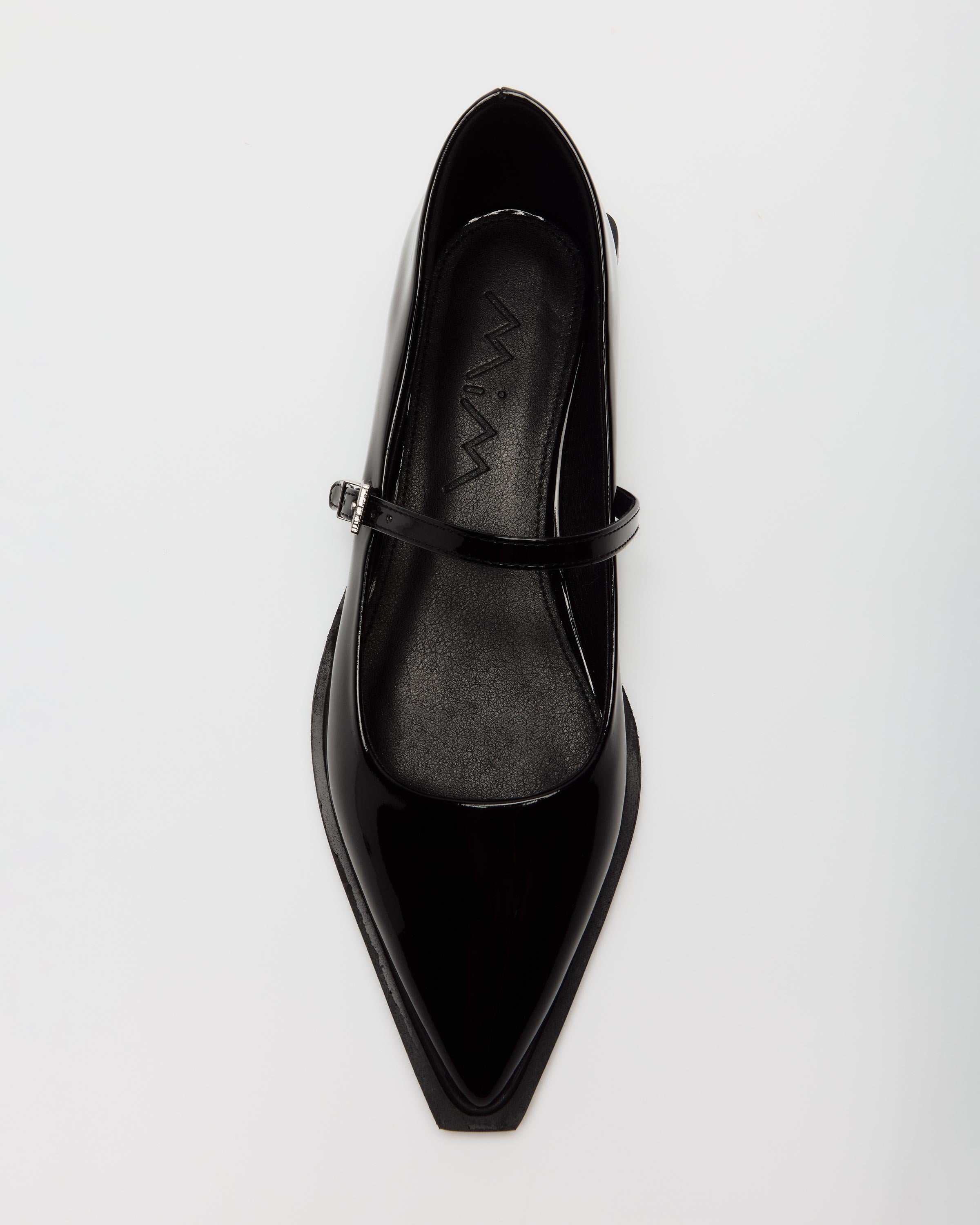 MIM Zapato cerrado Mayfair Negro