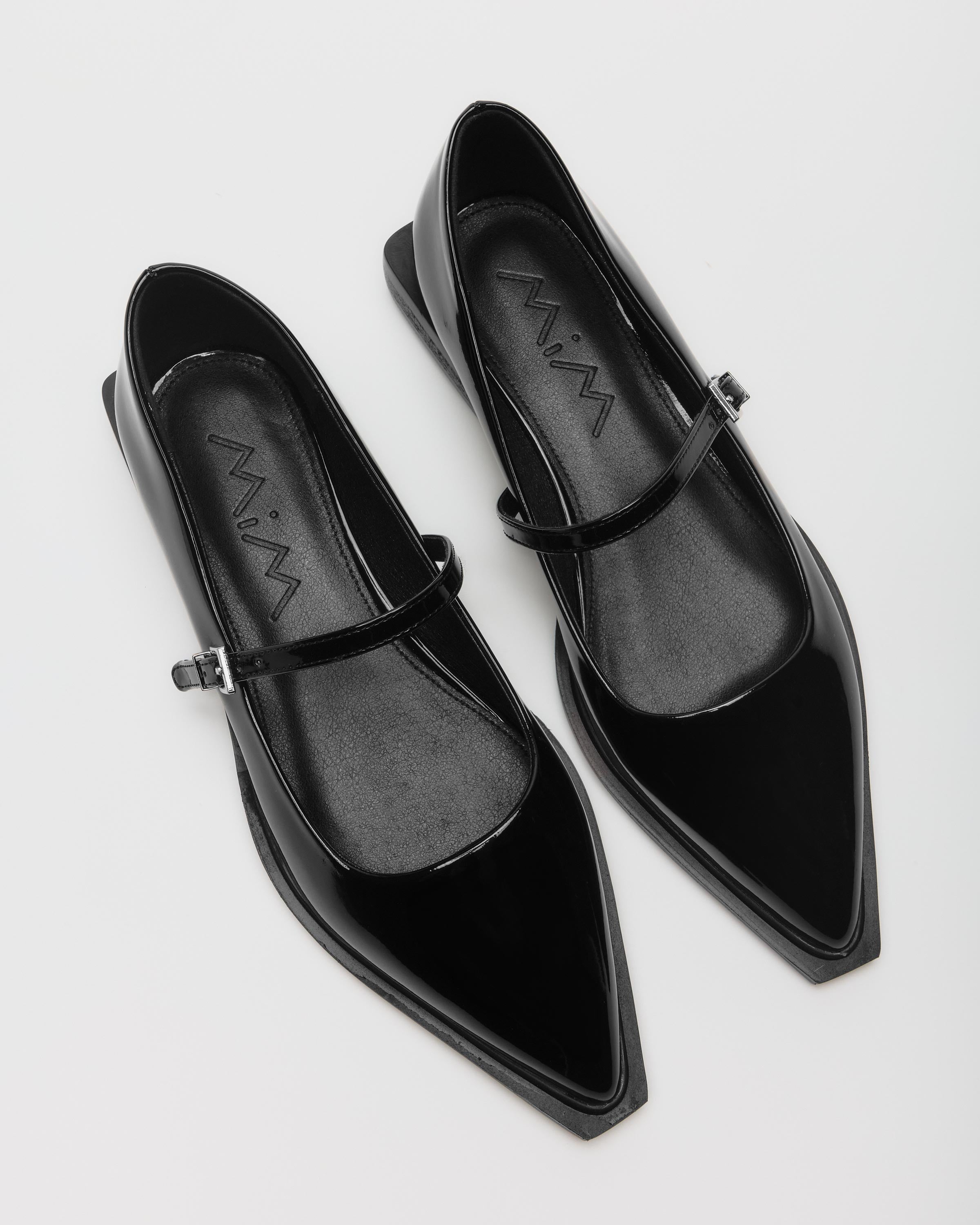 MIM Zapato cerrado Mayfair Negro