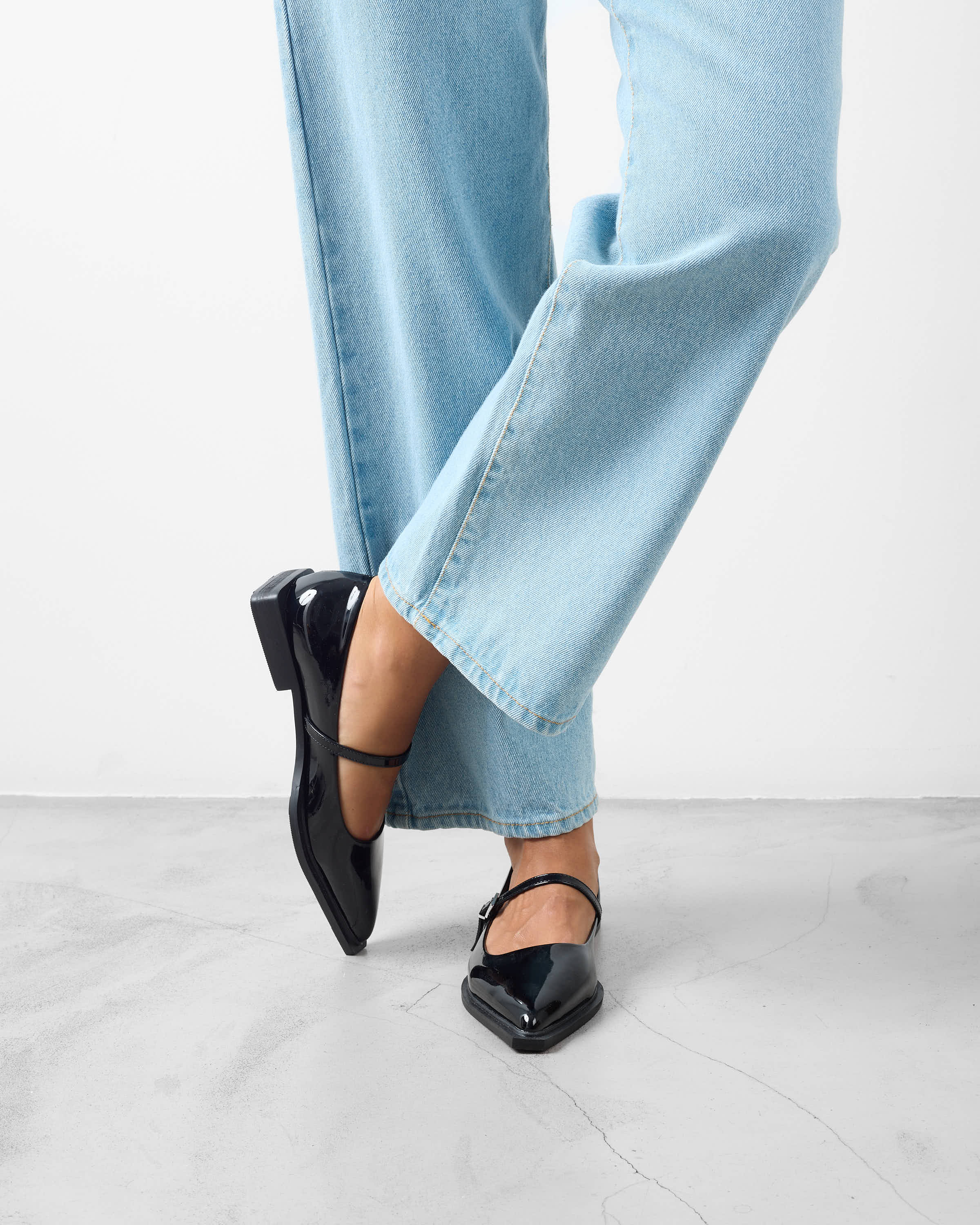 MIM Zapato cerrado Mayfair Negro